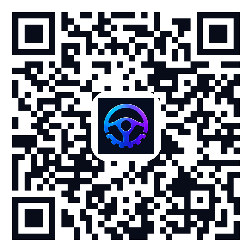 QR-код для скачивания AutoSup в App Store